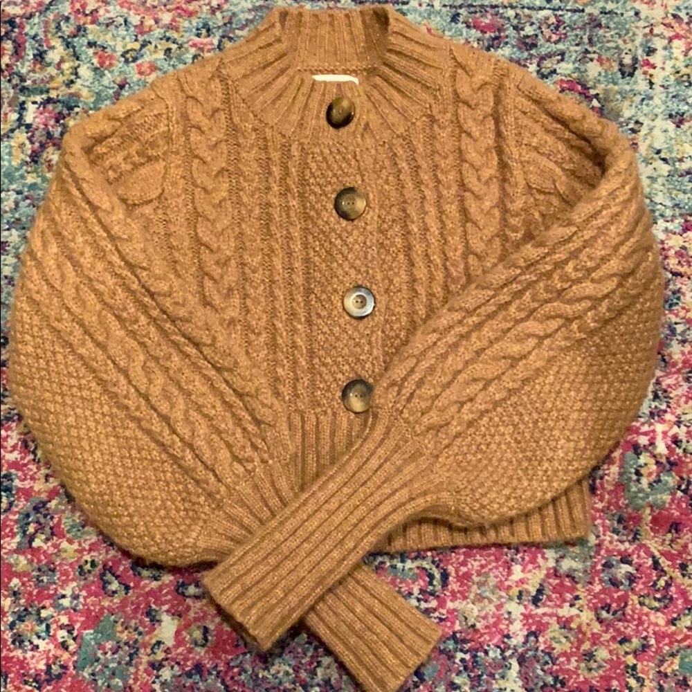 Doen Cardiff Sweater size small - Picture 4 of 4